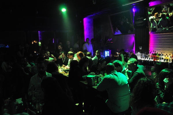 Publicity on Saturday Night